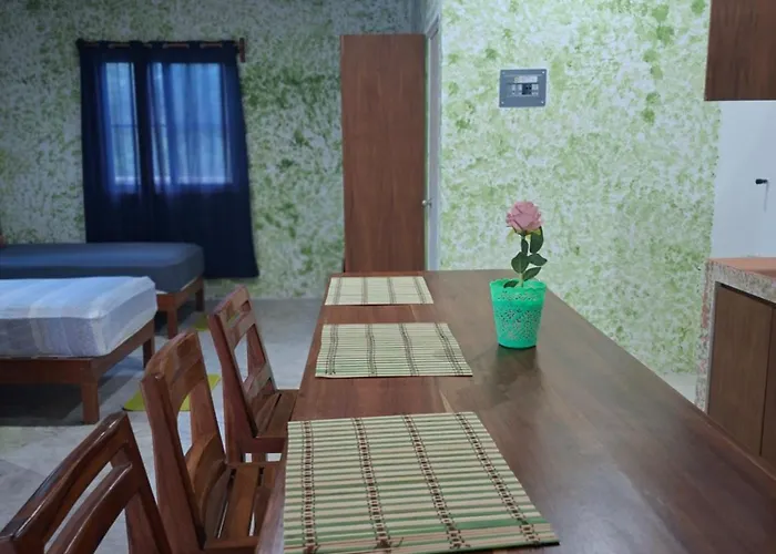Casa Nido Pensión *