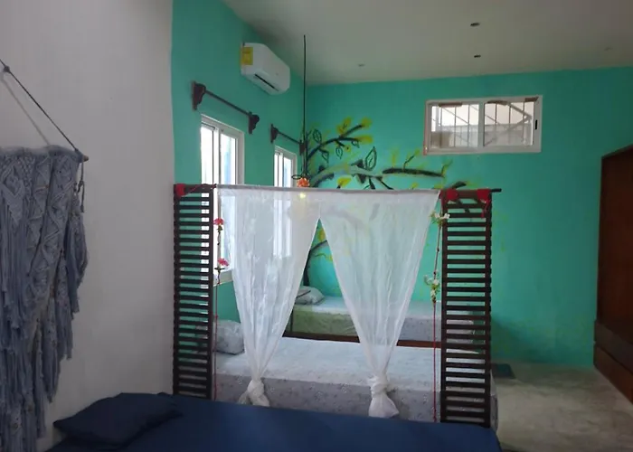 Pensión Casa Nido Tulum